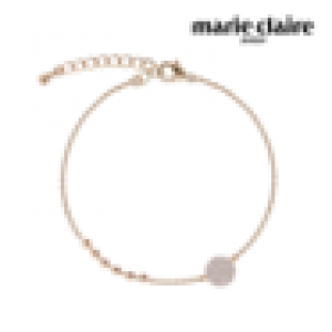 ★타임특가★ [마리끌레르] 14K Gold Plated 팔찌 MC4016