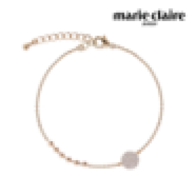 ★타임특가★ [마리끌레르] 14K Gold Plated 팔찌 MC4016