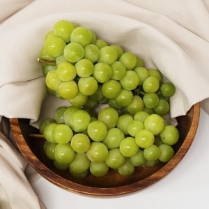 [엠픽] 계약농가 하우스 당도선별 샤인머스캣 1kg (2~3수)