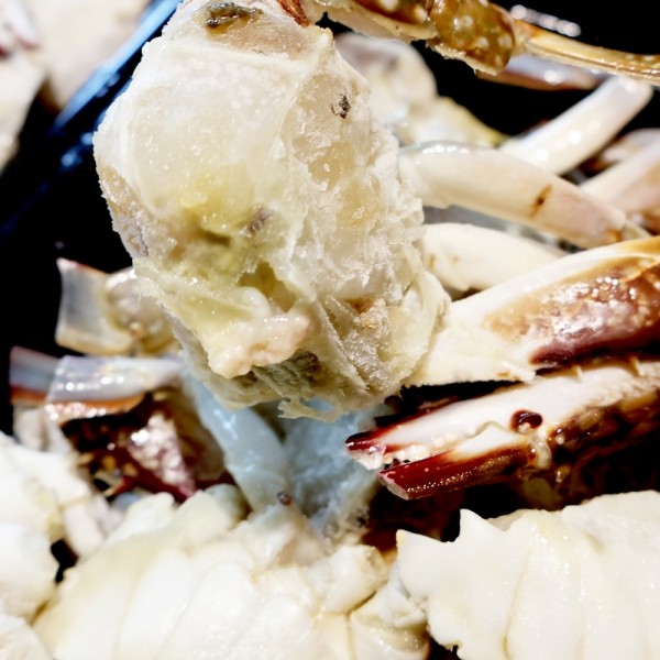 ★타임특가★[엠픽]제철어획 신진도 절단손질꽃게 (암/수혼합) 800g