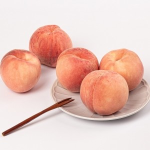 [엠픽] 특대사이즈만 선별한 천하제일도 아삭 복숭아 1.5kg/4kg