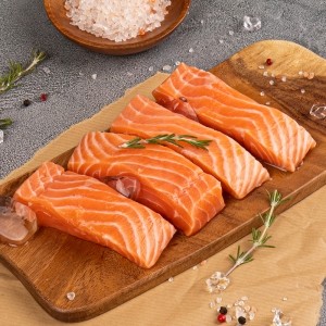 [엠픽] 항공직송 노르웨이 생연어 필렛 500g/1kg