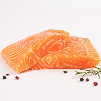 CJ프레시마켓,[엠픽] 항공직송 노르웨이 생연어 필렛 500g/1kg