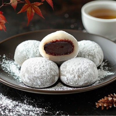 ★타임특가★ [엠픽] 합격기원! 30년 경력의 굳지않는 흰색 찹쌀떡 1.2kg/1.5kg