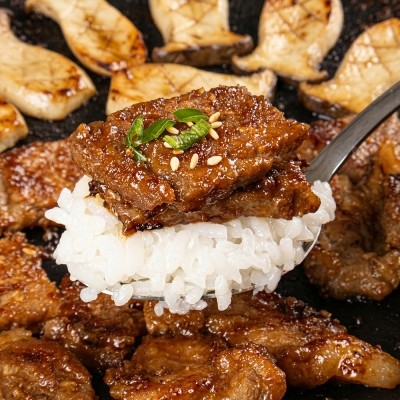 [엠픽] 100% 냉장육! 노하우가 담긴 돼지칼집 양념구이