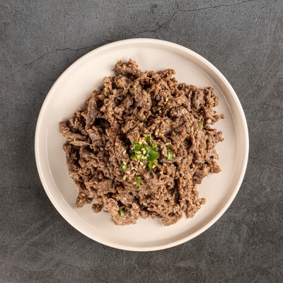 [엠픽] 100% 냉장육! 육즙 터지는 황금비율 소불고기 400g*2팩