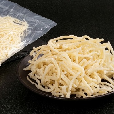 [엠픽] 달콤 쫄깃 국내가공 백진미채 300g 1팩/2팩