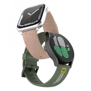 내셔널지오그래픽 스마트 워치 스트랩 갤럭시 워치8/8클래식 22mm NGM-WS/G822