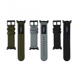 내셔널지오그래픽 스마트 워치 나토 스트랩 갤럭시 워치8/8클래식 22mm NGM-WN/G822