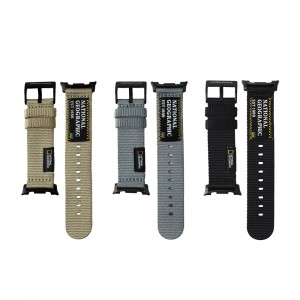 내셔널지오그래픽 스마트 워치 나토 슬림 스트랩 갤럭시 워치8/8클래식 22mm NGM-WNS/G822