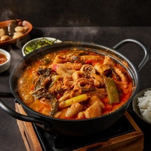 원팩쿠캣 소곱창전골 500g X 3팩
