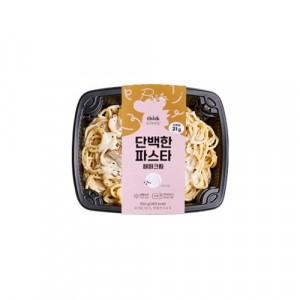 단백한 파스타 페퍼크림 250g x 4팩
