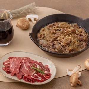 원팩쿠캣 뚝배기 불고기 400g x 4팩