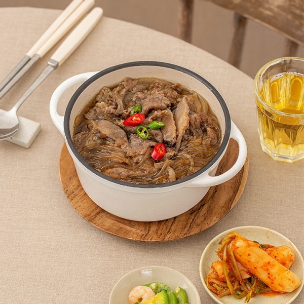 CJ프레시마켓,원팩쿠캣 뚝배기 불고기 400g x 4팩