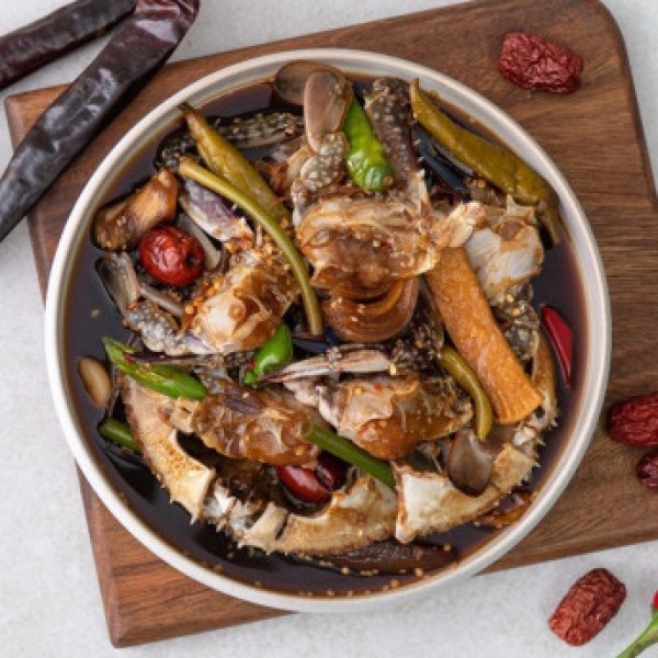 CJ프레시마켓,[백년가게 민들레] 간장게장 2인분 1200g