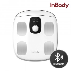 [인바디] 체지방 측정 스마트 체중계 다이얼 H30