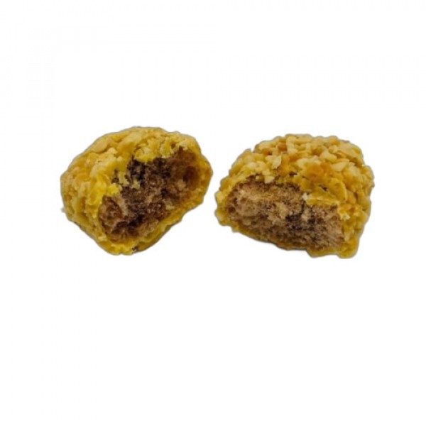 CJ프레시마켓,제주 우도 땅콩 감귤 로쉐 70g 10개입 초콜릿 여행 선물 특산품 간식