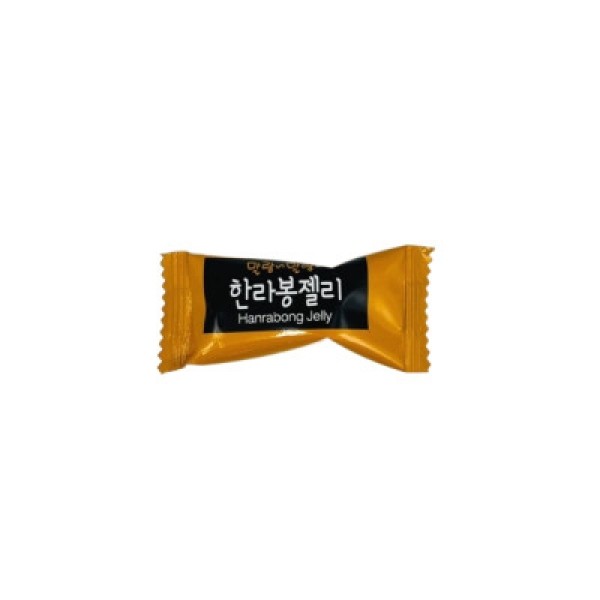 CJ프레시마켓,제주 말랑말랑 한라봉젤리 200g 20개입 옛날젤리 어르신간식 기념품 선물