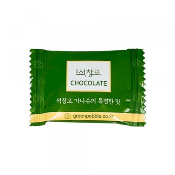 CJ프레시마켓,제주 석창포 with 리얼 초콜릿 14개입 84g 여행선물 기념품 사무실간식