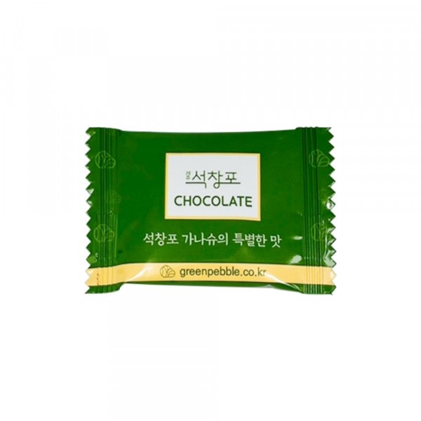 CJ프레시마켓,제주 석창포 with 리얼 초콜릿 28개입 168g 여행선물 기념품 사무실간식