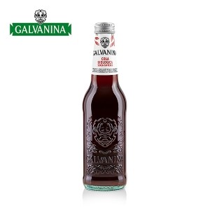 갈바니나 노카페인 유기농 콜라 355ml X 1병