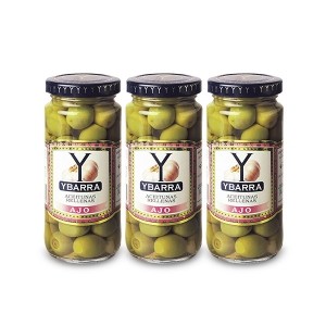 이바라 마늘 올리브 240g X 3개