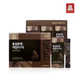 홍삼본정 데일리스틱