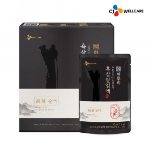 흑삼달임진액